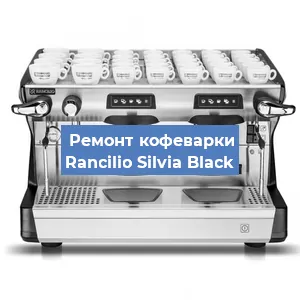Ремонт кофемолки на кофемашине Rancilio Silvia Black в Краснодаре